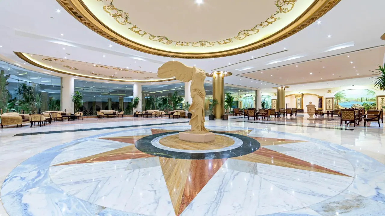 Hotel Siva Golden Bay - Hurghada